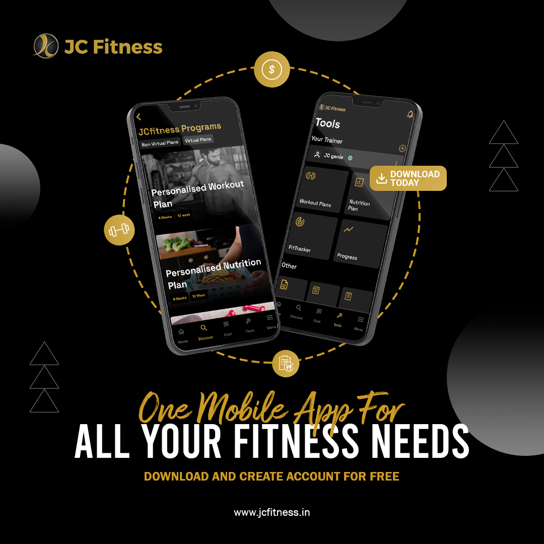 best-strength-training-app-in-australia-jc-fitness-app
